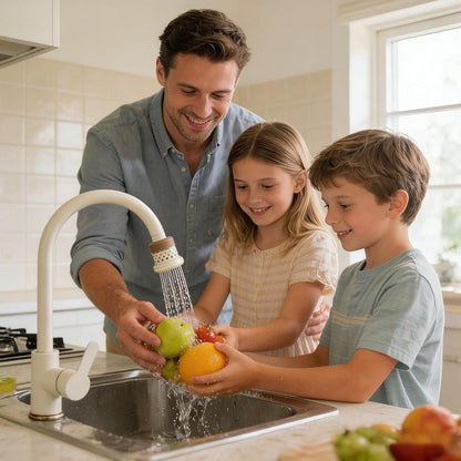 2PCS Miniature Water Faucet Filter