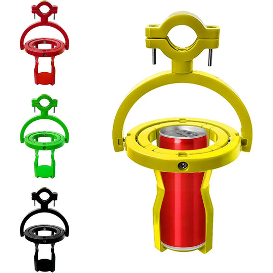 New Gyroscopic Cup Holder, 360° Rotatable & Self-Leveling. Anti-Spill 3D Design