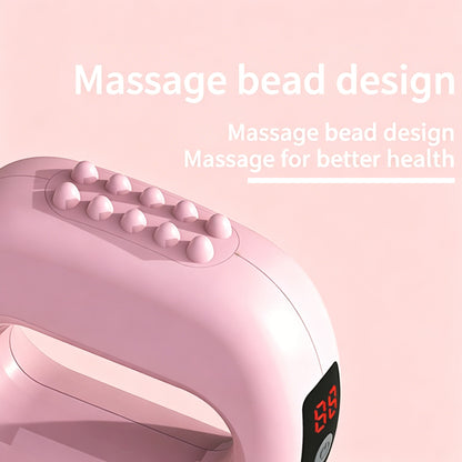 Multifunctional Full-Body Fascia Ring, Deep Tissue Percussive Massager for Weight Loss