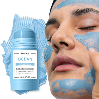 Deep Pore Cleansing Blackhead Remover Face Mask Stick