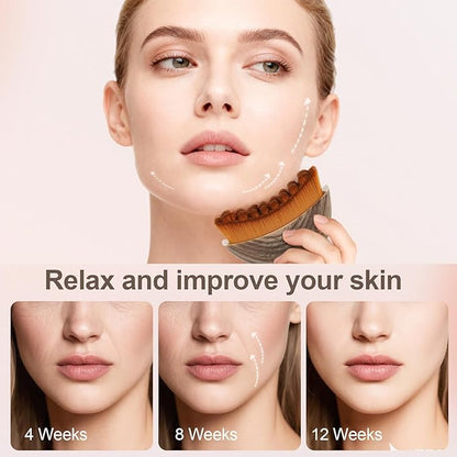 New Lymphatic Contour Face Brush