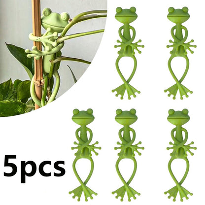 Best seller 2026 New Frog Plant Stand Set (5PCS)