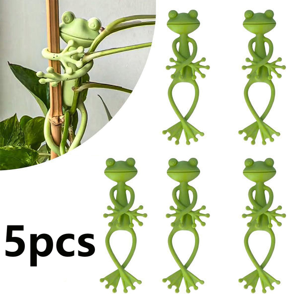 Best seller 2026 New Frog Plant Stand Set (5PCS)