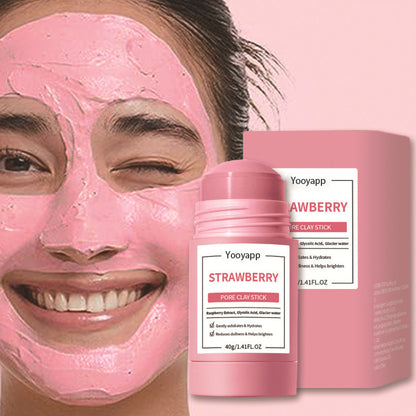 Deep Pore Cleansing Blackhead Remover Face Mask Stick