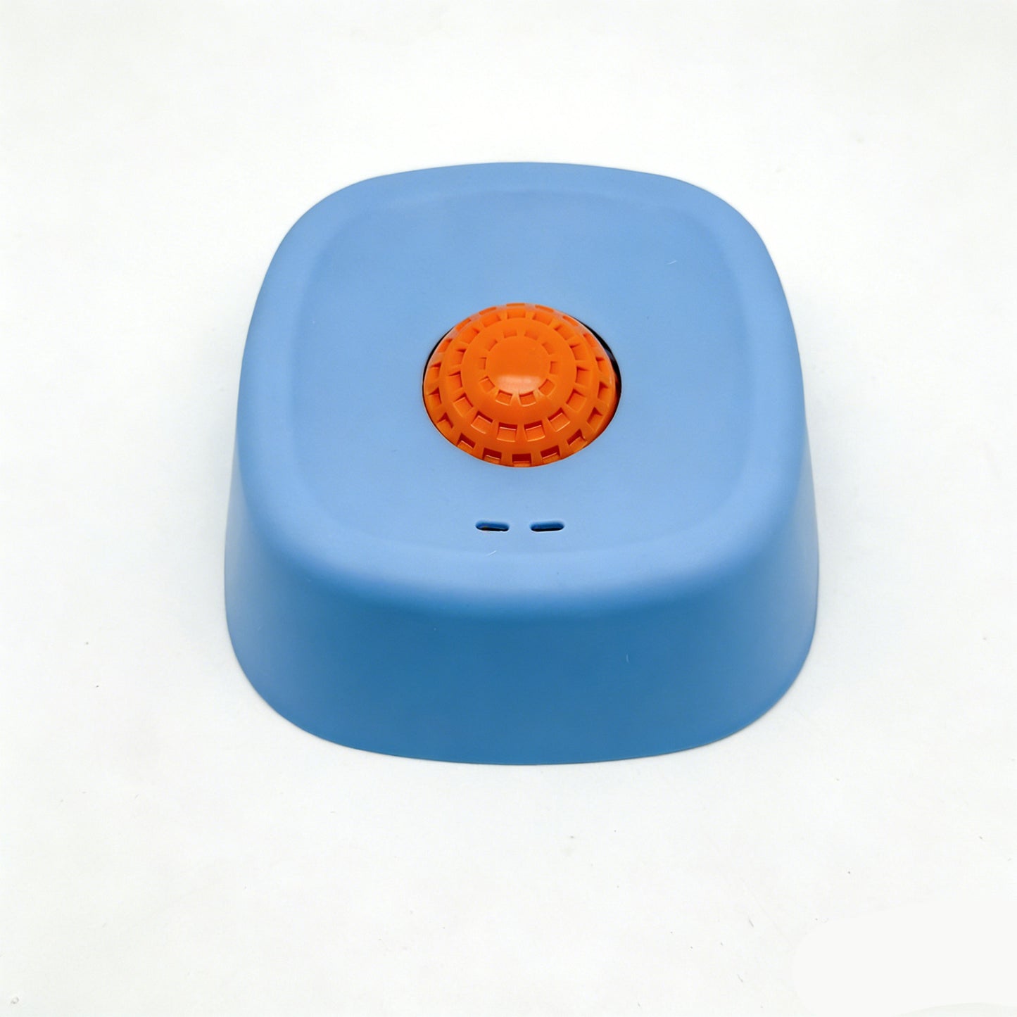Slow Feeder Dog Bowls for Liquid Treat With Rolling Balls