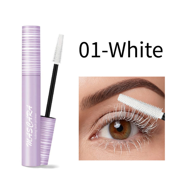 Curling and Lengthening Lash Primer, Long-lasting Setting Mascara, Waterproof