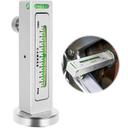 Camber Gauge Castor Strut Wheel Alignment Adjustable Gauge Tool