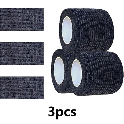 3 Pack 2 Inches Self Adhesive Bandage Wrap Vet Wrap