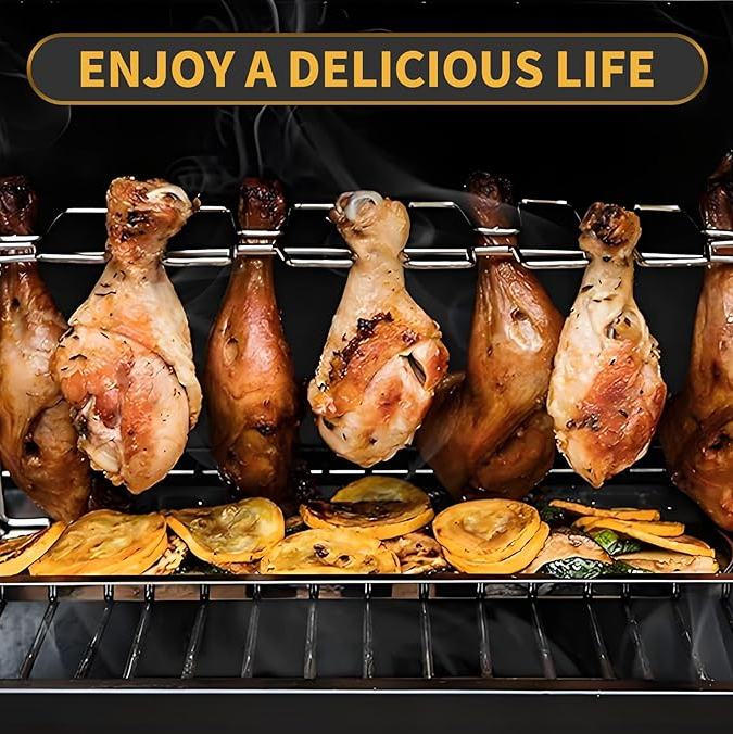 Chicken Leg Rack for Grill