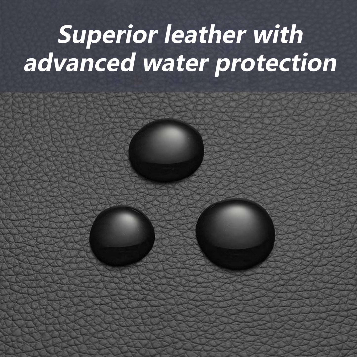 Self-Adhesive Genuine Leather Patch – Waterproof Repair Sheet for Sofa, Car Seats & Furniture