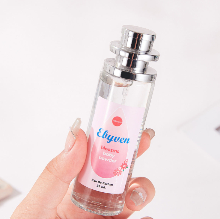 Baby-Soft Perfume Spray