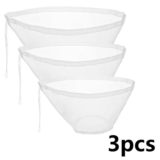 3 PCS Juicer Bags for Cast Iron Juicer