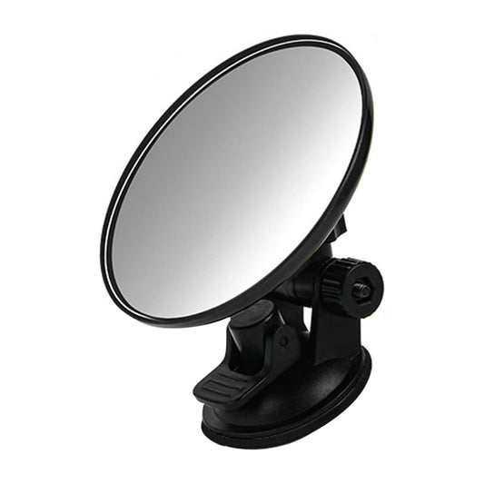 Car Rearview Mirror 360 Degree Rotation Wide-angle Rearview Convex Mirror