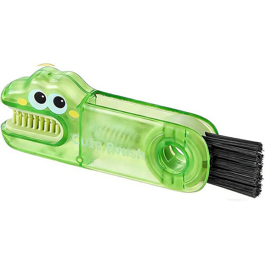 3 in 1 Cup Lid Gap Cleaning Brush Set, Multifunctional Bottle Cleaning Brush