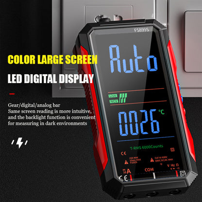 USB Rechargeable Digital Multimeter