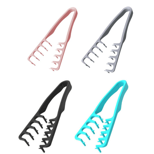 Fluffy Textured Styling Wide-Tooth Comb for Fluffy Hair Roots