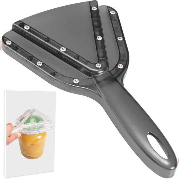 Jar Opener Easy Twist Off Bottle Caps Handheld Lid Top Open