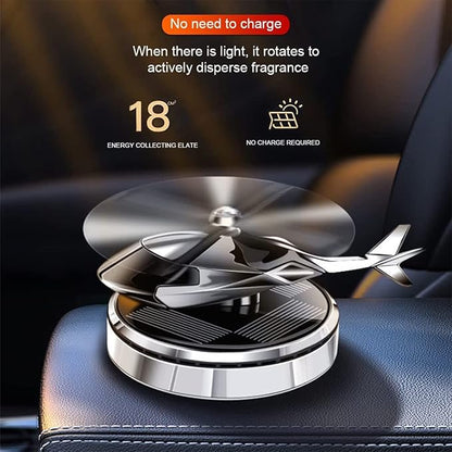 Helicopter Shaped Car Aromatherapy Diffuser