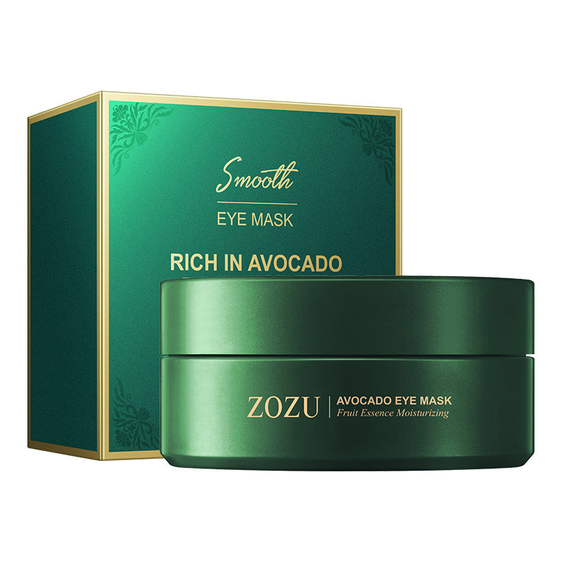 Avocado Moisturizing Collagen Eye Mask