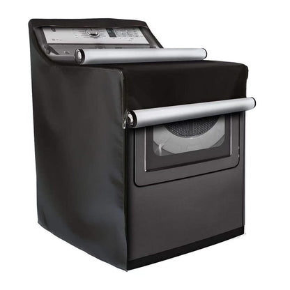 Heavy-Duty Washing Machine Cover for Outdoor/Indoor, Waterproof Anti-UV Washer Dryer Cover