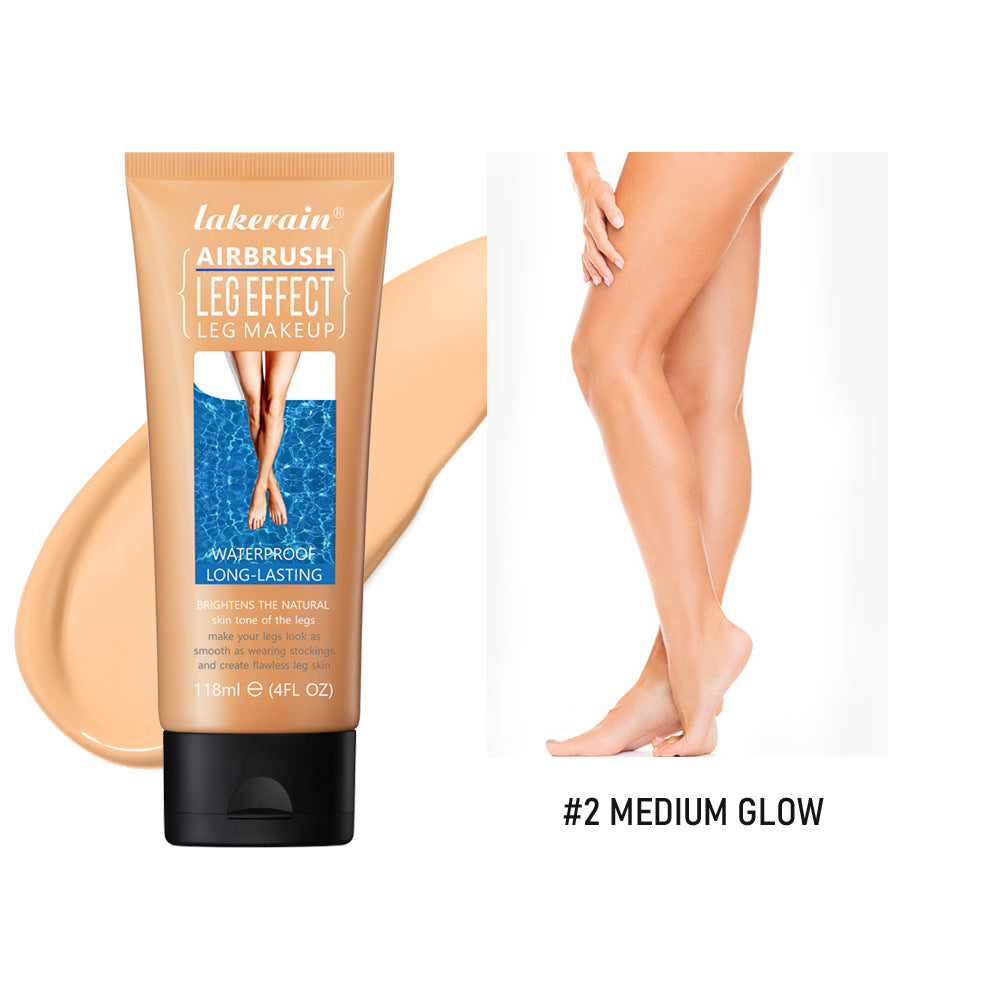 Leg Makeup Waterproof No Transfer,Leg and Body Scar Cover up,Tattoo Cover Up Makeup Waterproof