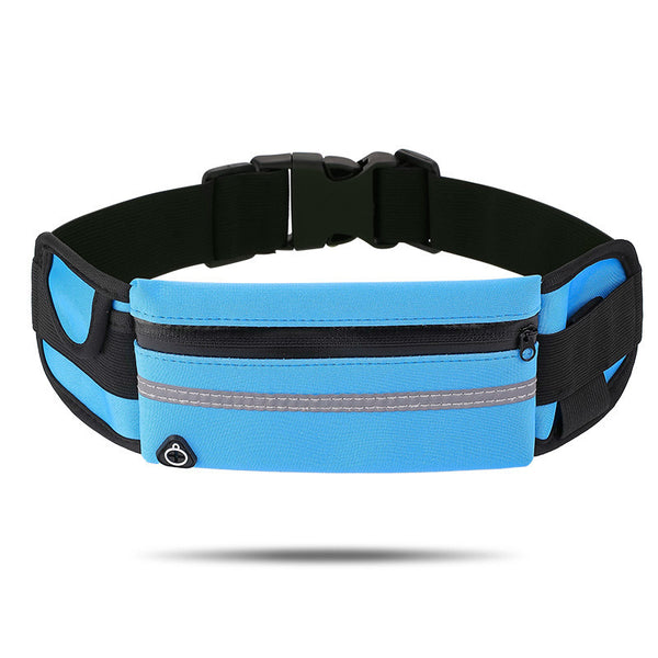 Waist Pack for Travel Camping Running Workout