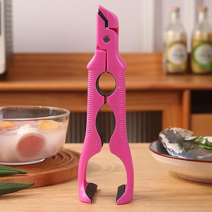 All-in-One Kitchen Tongs Gripper