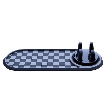 Multifunctional Vehicle-Mounted Anti-Slip Mat, Slip Mat Auto Universal Phone Holder