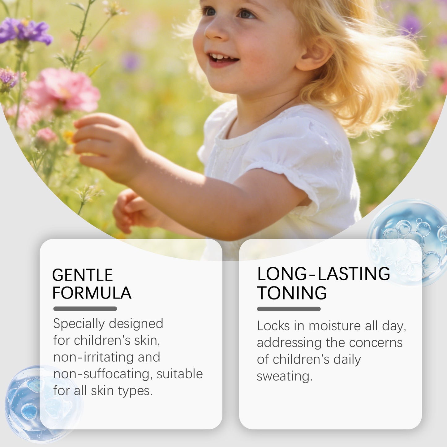 Natural Deodorant for Kids & Teens I Mom's Choice Gold Award Winner