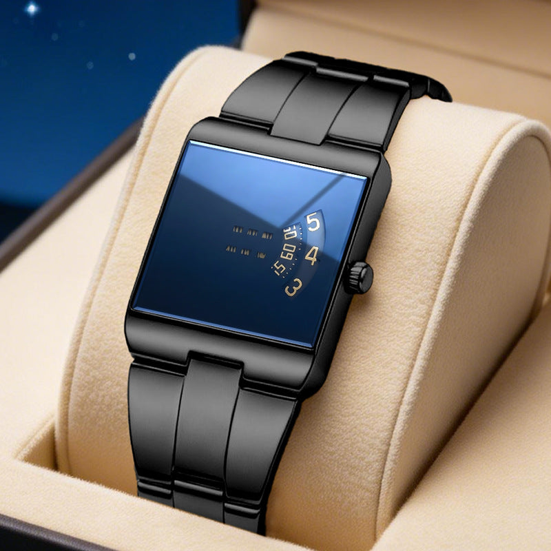 Trendy Light Luxury Sports Watch
