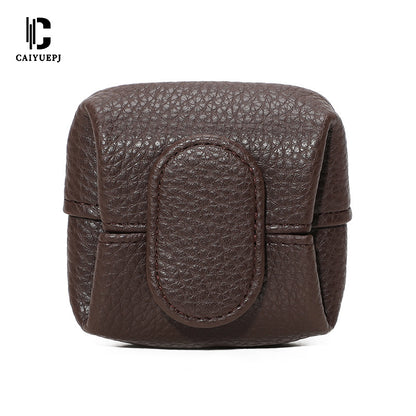 Mini Leather Pattern Coin Purse for Women