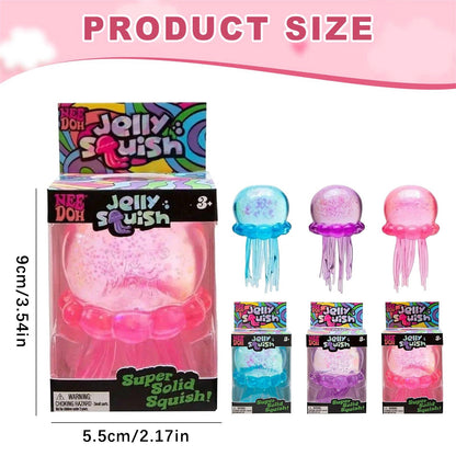 Jelly Sensory Squeeze Toy