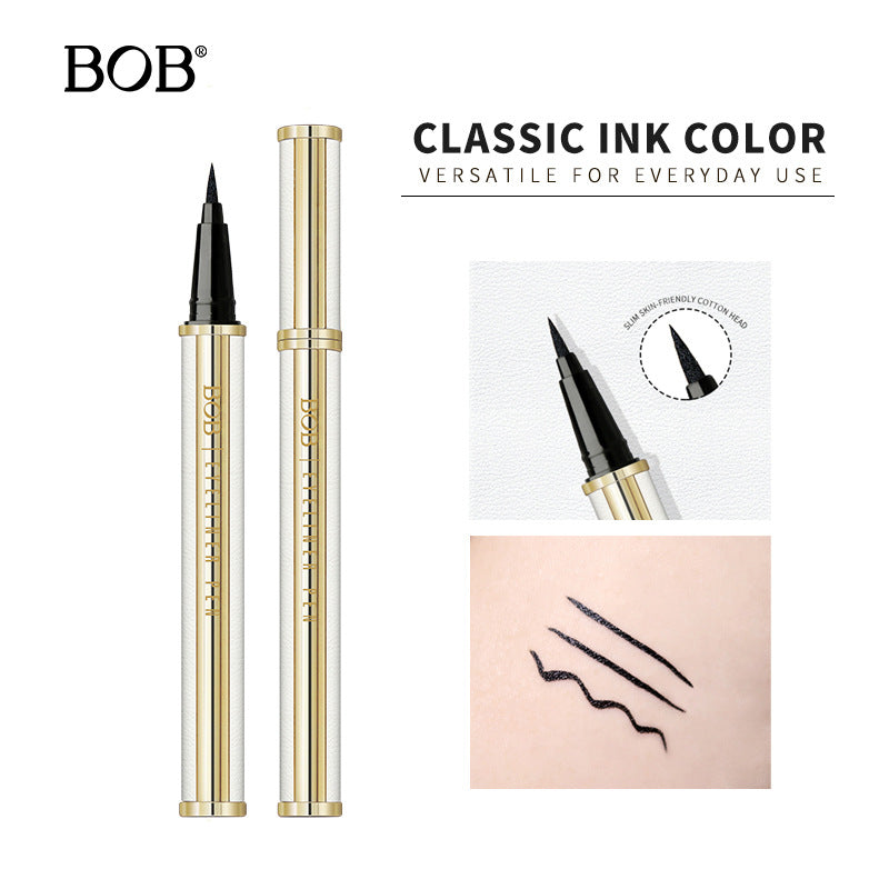 Waterproof, smudge-proof, and long-lasting eyeliner