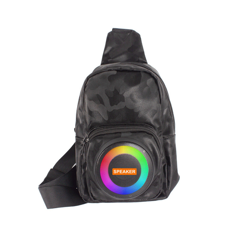 Outdoor Hiking & Leisure Speaker Chest Pack