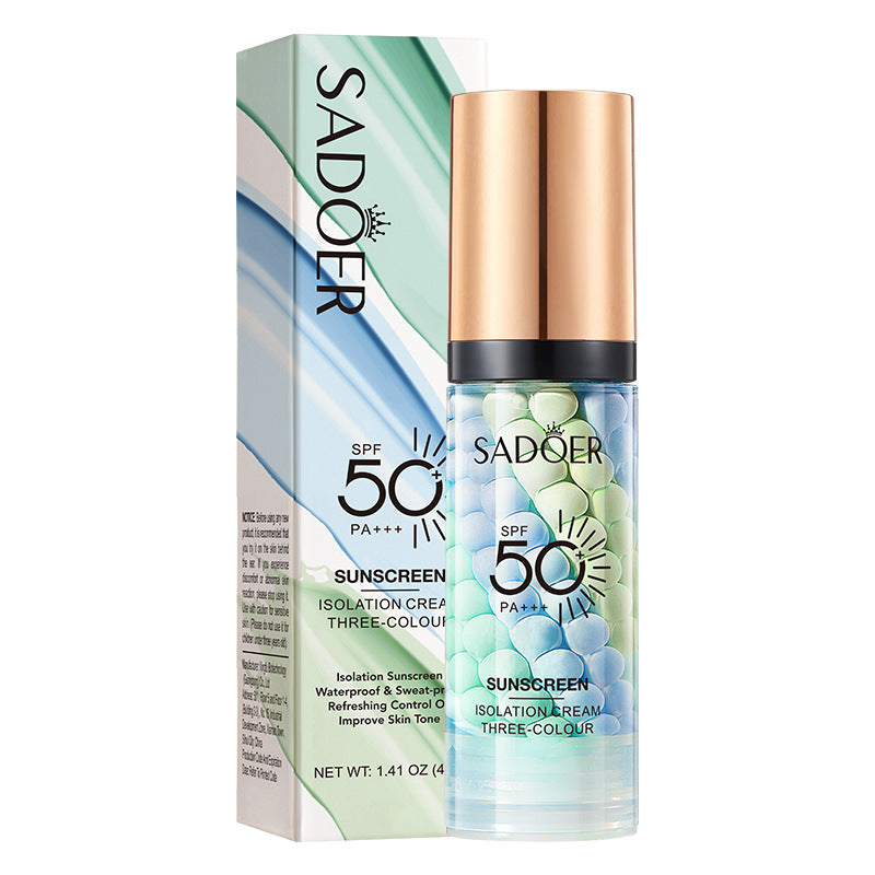 Tri-Color Correcting Primer