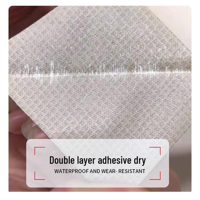 Self-Adhesive Genuine Leather Patch – Waterproof Repair Sheet for Sofa, Car Seats & Furniture