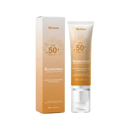 Sunscreen to Prevent Sunburn and Tanning SPF 50 PA+++