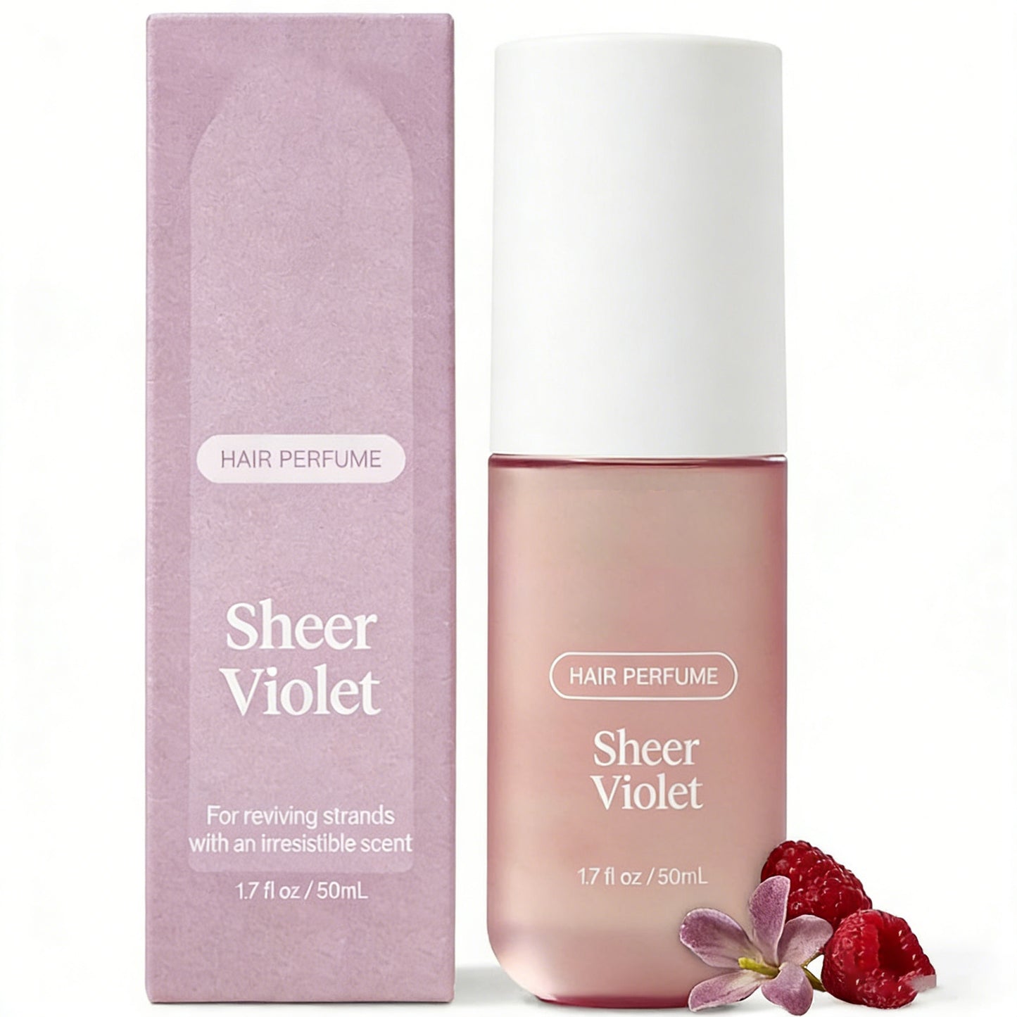 Hair Perfume for Women -Clean, Deodorizing, Freshen Hair, Body