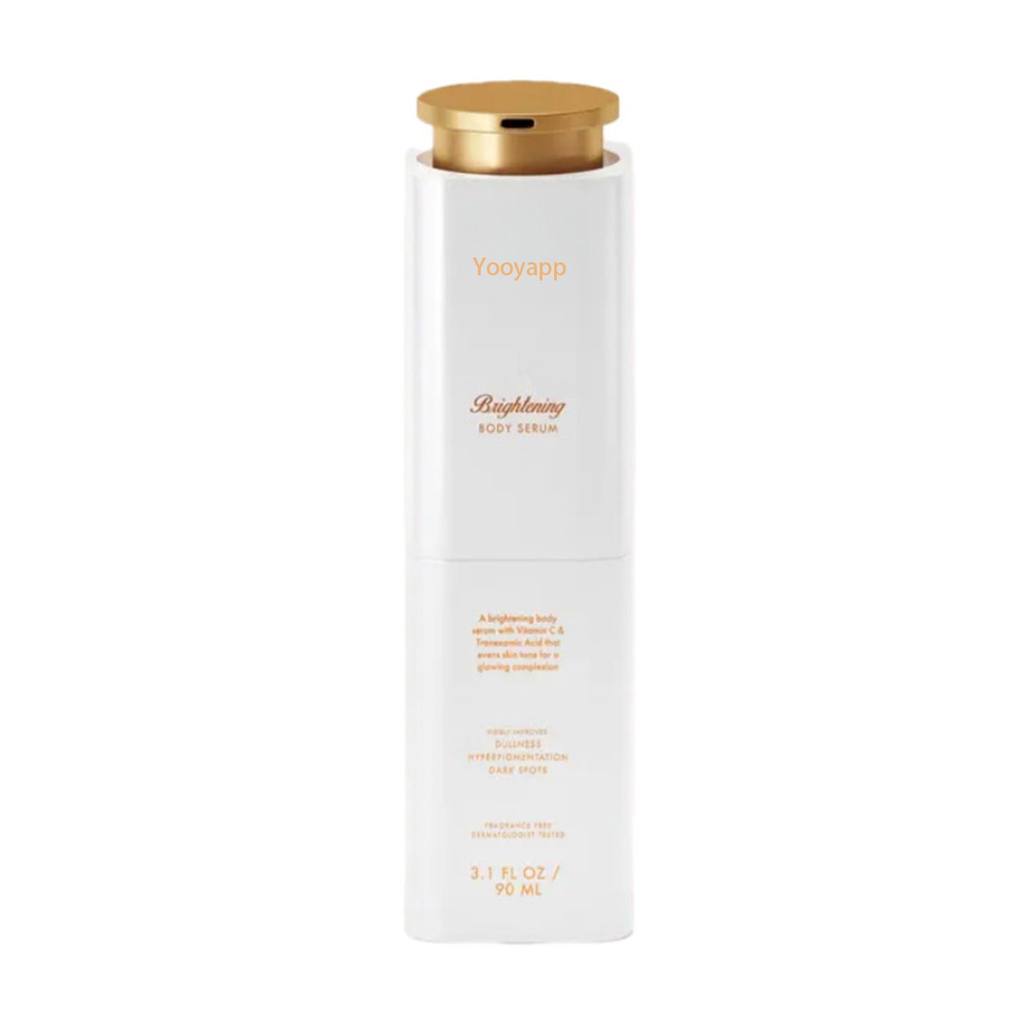 The Brightening Body Serum For Correctting Hyperpigmentation, Dark Spots & Uneven Tone