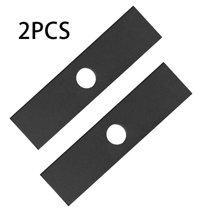 2 Pack 7-1/2" Edger Blades (1” Center Hole)