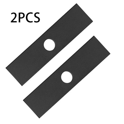 2 Pack 7-1/2" Edger Blades (1” Center Hole)