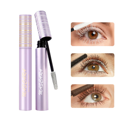 Curling and Lengthening Lash Primer, Long-lasting Setting Mascara, Waterproof