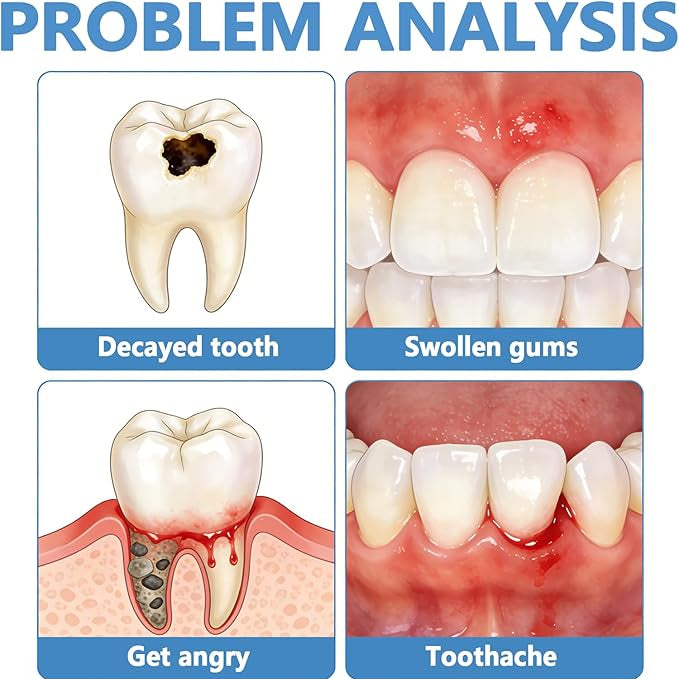 Tooth Pain Relief for Adults Spray