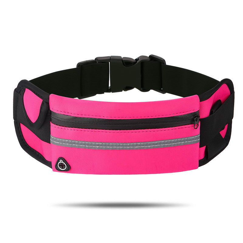 Waist Pack for Travel Camping Running Workout