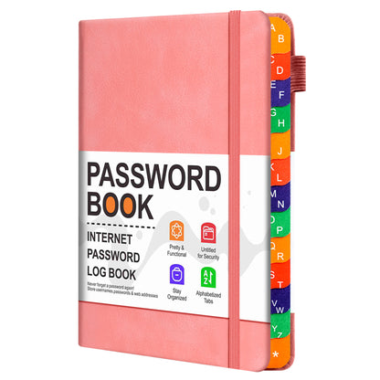 Password keeper book