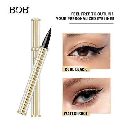 Waterproof, smudge-proof, and long-lasting eyeliner