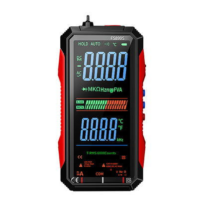 USB Rechargeable Digital Multimeter