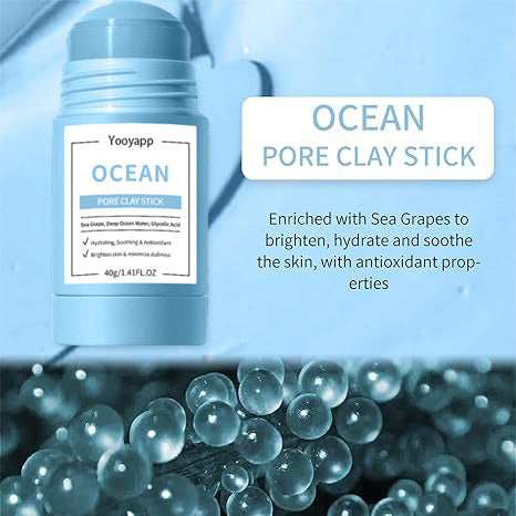 Deep Pore Cleansing Blackhead Remover Face Mask Stick
