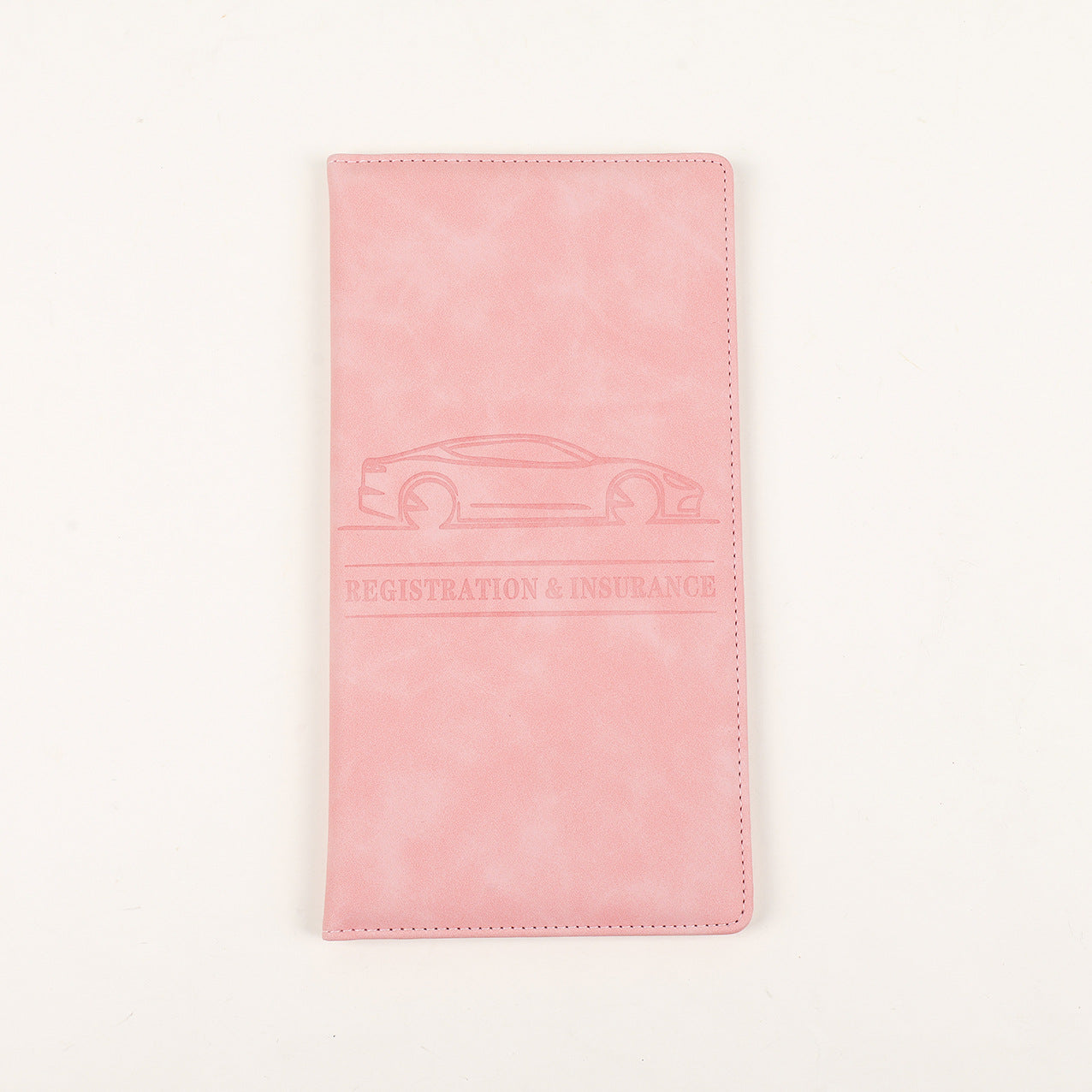 Car Registration and Insurance Holder