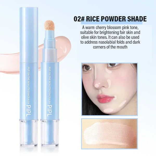 2PCS SilkTouch Concealer